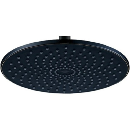 Верхний душ Berges Wasserhaus Nardis R Black 072004