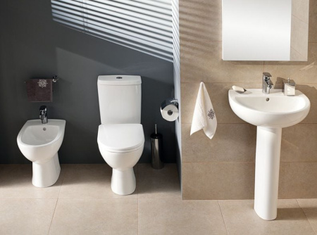 Унитаз-компакт Ifo Arret RS033601000