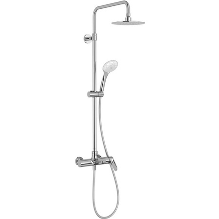 Душевая система с изливом Jacob Delafon Aleo E97825RU-4-CP