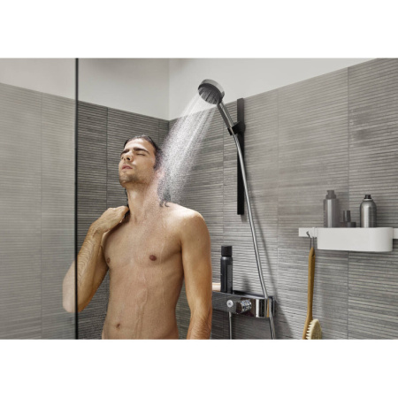  Термостат для душа Hansgrohe ShowerTablet Select 24360000, хром