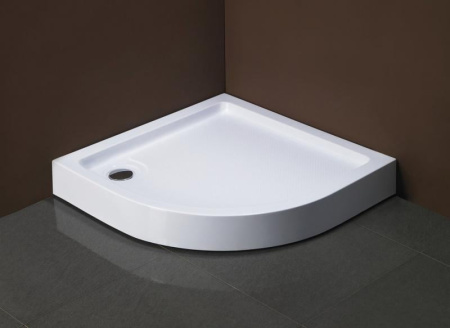 Душевой поддон Black&White Stellar Wind QC-08H