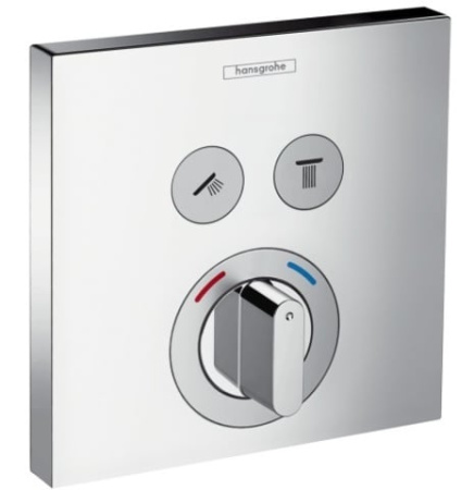 Смеситель для ванны Hansgrohe ShowerSelect 15768000