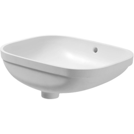 Раковина встраиваемая снизу (56х40) Duravit D-code 0338560000