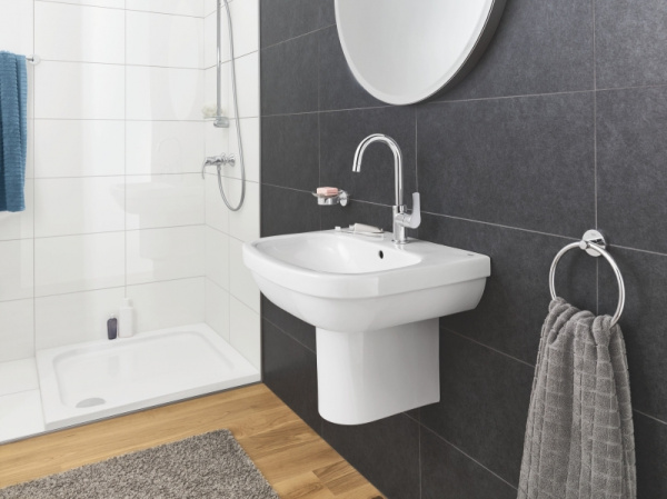 Раковина подвесная Grohe Euro Ceramic (65х51.5) 39323 000 (39323000)
