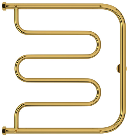 Полотенцесушитель водяной с двумя полками (60х60) Сунержа Лира+ 03-4012-6060