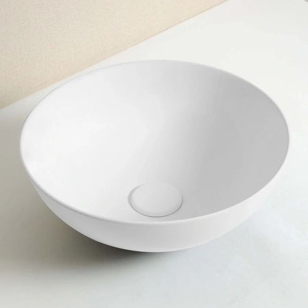 Раковина накладная (36х36) Gid 9081W