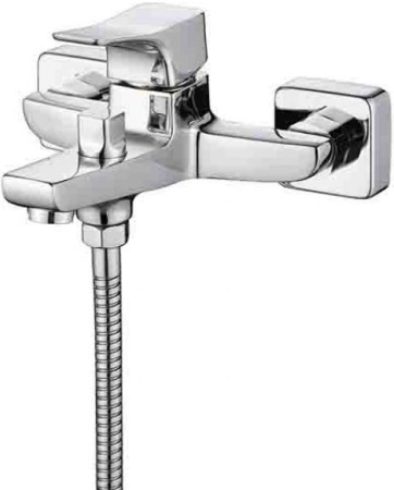 Смеситель для ванны с душем KAISER Clever (76022)