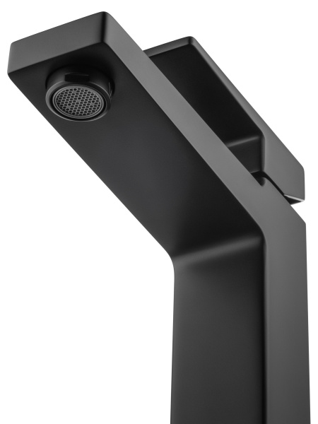 Смеситель для раковины WONZON & WOGHAND CUBE 2.0, черный матовый WW-88018068-MB Смеситель для раковины WONZON & WOGHAND CUBE 2.0, черный матовый WW-88018068-MB