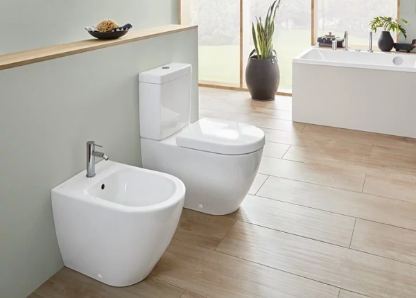 Унитаз-компакт  Villeroy & Boch Subway 2.0 5617R001 