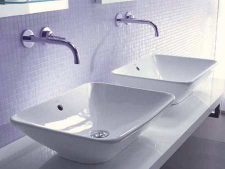Раковна накладная Duravit Bacino 0334520000