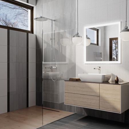 Тумба под раковину Kerama Marazzi Plaza Modern PLB.M.120.3\OAK.O