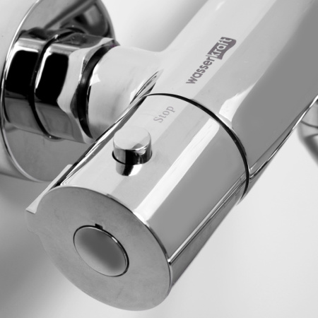 Смеситель для ванны термостатический WasserKRAFT Berkel 4822L Thermo
