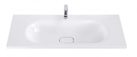 Раковина из искусственного мрамора CEZARES CZR-900/480-LV-MR-ECO