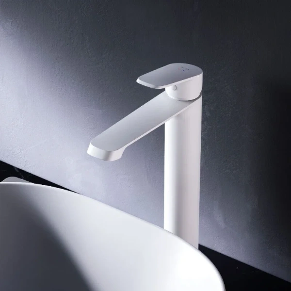 Смеситель для раковины AM.PM Func F8F92033 белый