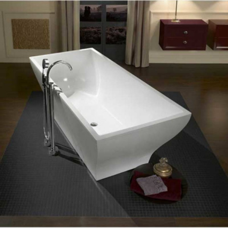 Ванна квариловая Villeroy & Boch La Belle 180х80 (UBQ180LAB2V-01)