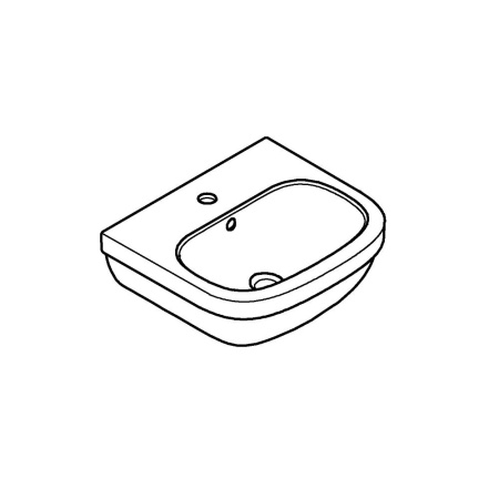 Рукомойник Grohe Euro Ceramic (45х40) 39324 000 (39324000)