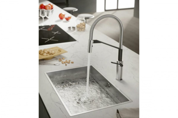 Смеситель для кухни Nobili Heron HR125300CB