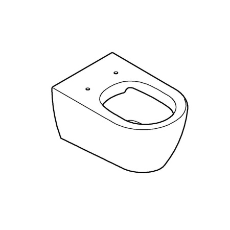 Унитаз подвесной безободковый Grohe Essence Ceramic 39571 00H (3957100H)