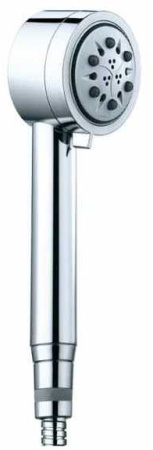 Ручной душ Bossini Cilindrica, хром 5 режимов B00162.030