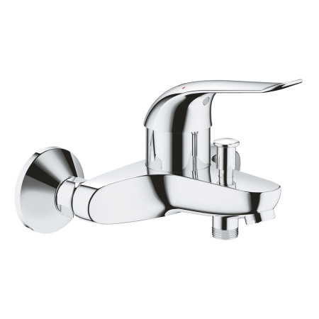 Смеситель однорычажный для ванны GROHE Euroeco Special 32783 000 (32783000) 