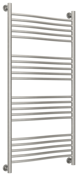 Полотенцесушитель Водяной Сунержа Флюид + (120х60) Сатин 071-0222-1260