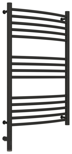 Полотенцесушитель электрический (80х50) Сунержа Богема 3.0 15-5802-8050 левый