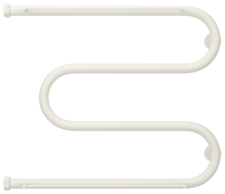 Полотенцесушитель водяной М-образный+ с двумя полками (60х60) Сунержа 30-4008-6060