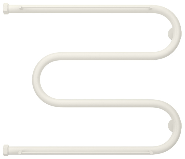 Полотенцесушитель водяной М-образный с двумя полками (50х65) Сунержа 30-0008-5065