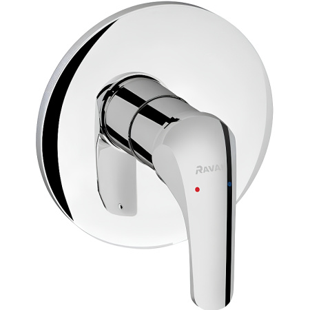 Смеситель для душа Ravak Rosa RS 062.01 X070015