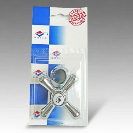 Рукоятка для смесителя красная Mofem Treff 273-0019-06