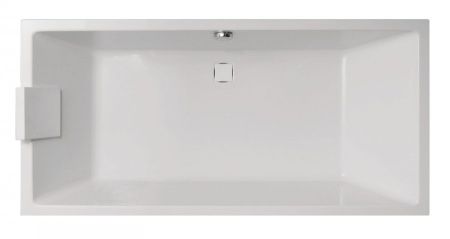 Акриловая ванна Vagnerplast Cavallo (180x80) VPBA180CAV2X-04