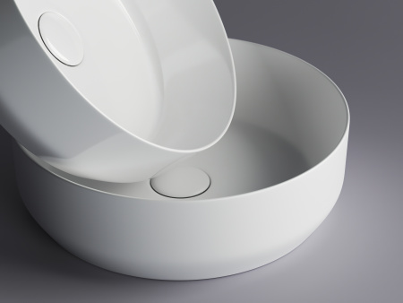 Раковина накладная (39х39) Ceramica Nova ELEMENT CN6022