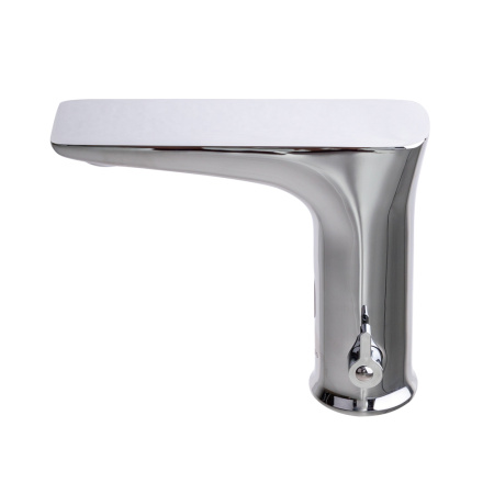 Электронный смеситель для раковины BelBagno KRAFT-ELV-CRM