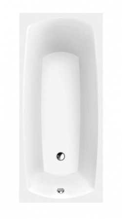 Ванна квариловая Villeroy & Boch My Art 170х75, белая (UBQ170MYA2V-01)