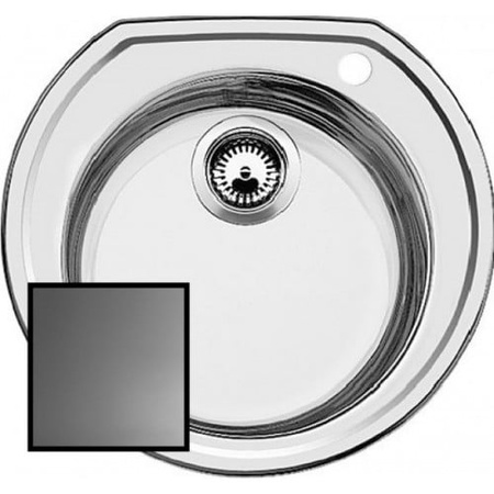 Мойка кухонная Blanco RondoVal (матовая), 513312