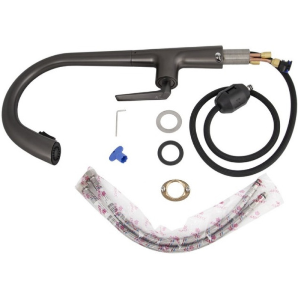 Смеситель для кухонной мойки Kaiser Strike (09066-15)