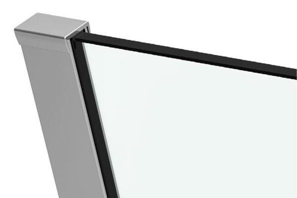 Душевое ограждение Black&White Stellar Wind S701 7011010