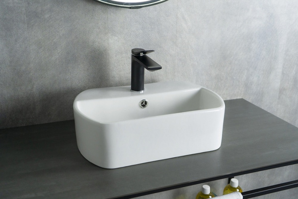 Раковина подвесная (44,5х30) Gid N9293