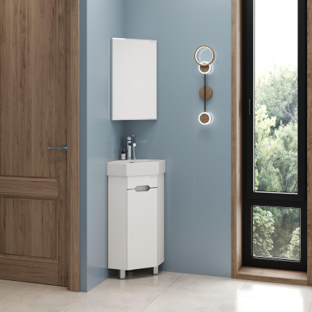 Зеркало-шкаф Onika Мини 30 (40x63) 303002