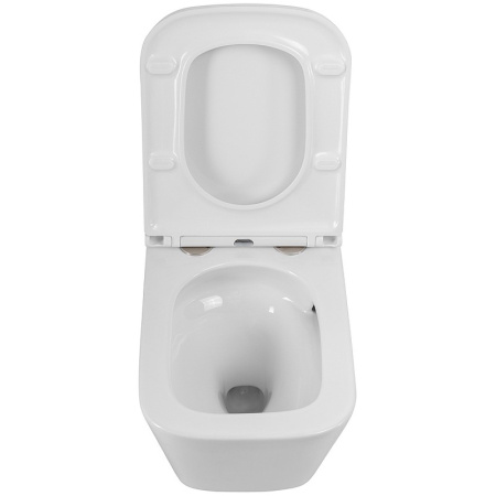 Унитаз подвесной BelBagno Ardente-Tor BB520CH-TOR/BB2322SC