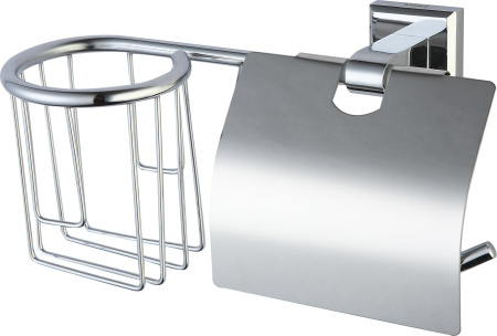 Держатель для туалетной бумаги и освежителя воздуха Savol 95 S-R09551