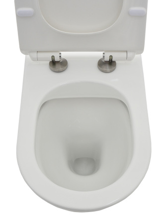 Унитаз приставной безободковый  AQUAme AQM3001