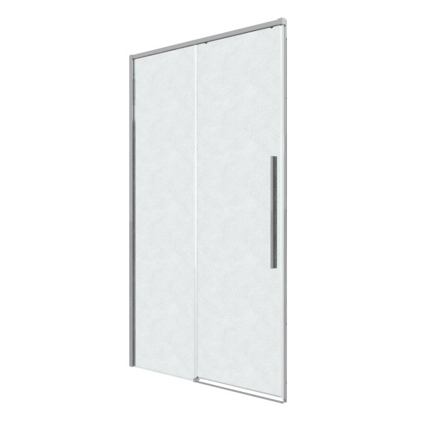 Душевая дверь (100х195) Grossman Galaxy 100.K33.01.100.10.02, раздвижная