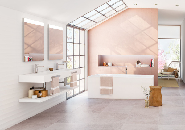 Ванна из композитного материала Surfex Roca Modo (180x80) AB10070832000000