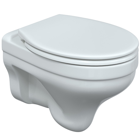 Комплект унитаза с инсталляцией Berges Wasserhaus Atom 042435