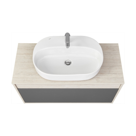 Тумба под раковину Aquaton Лофт Урбан 100 1A247701LQX60