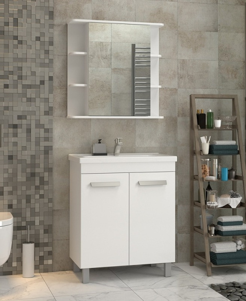 Зеркало-шкаф (60x70) Vigo Nova zsh.NOV.60