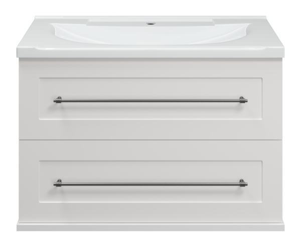 Тумба под раковину Misty Марта 80  П-Мрт09080-011Пр