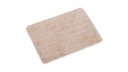 Коврик для ванной Fixsen Amadeo 1-ый бежевый, 50х70 см. FX-3001A