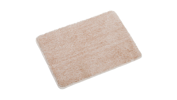 Коврик для ванной Fixsen Amadeo 1-ый бежевый, 50х70 см. FX-3001A